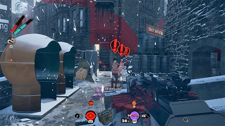 To najprostsze warianty, przy czym musicie oddzielnie zginąć od ataku przeciwnika z bronią palną oraz przeciwnika z bronią białą (np - Deathloop: Jak zdobyć trofeum Żeby życie miało smaczek? - Deathloop - poradnik do gry