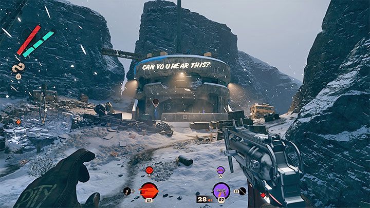 Udajcie się do dzielnicy Skała Fristad w godzinach popołudniowych - Deathloop: Jak zdobyć trofeum Koniec gry? - Deathloop - poradnik do gry