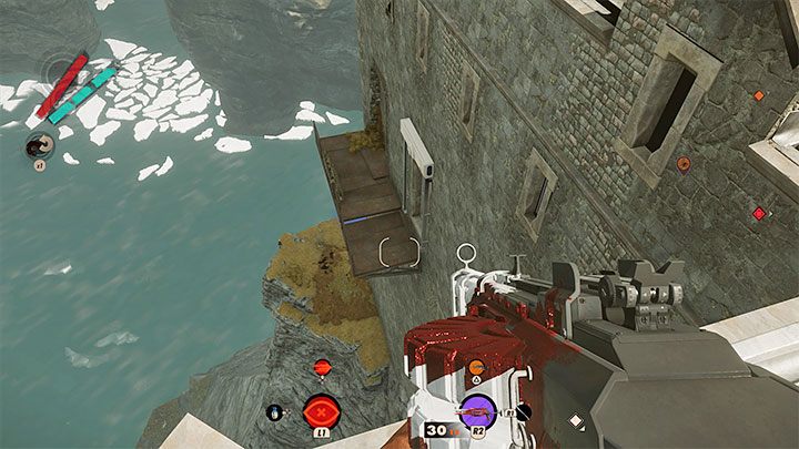 Powróćcie do tuneli, zaczekajcie na nastanie kolejnego dnia (bez obaw - Wasze postępy z poprzedniego cyklu nie przepadną), zaczekajcie do środka dnia i wybierzcie się do Updaam - Deathloop: Jak zdobyć trofeum Koniec gry? - Deathloop - poradnik do gry