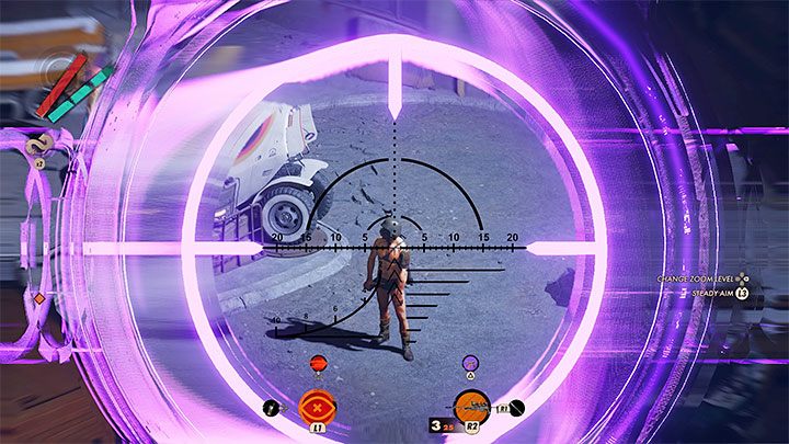 Musicie dotrzeć do wnętrza głównego bunkra i najlepiej jest się tam zakraść żeby nie zaalarmować przeciwników - Deathloop: Jak zdobyć trofeum Nagi zgon? - Deathloop - poradnik do gry