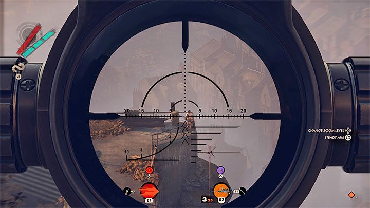 Po wyjściu z tuneli wybierzcie prawe przejście, obróćcie się w prawo i wdrapcie się na wyższe skały - Deathloop: Jak zdobyć trofeum Nagi zgon? - Deathloop - poradnik do gry