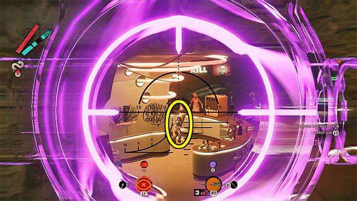 Na poszukiwania eternalisty musicie wyruszyć do jaskiń zlokalizowanych na prawo od klubu Franka - Deathloop: Jak zdobyć trofeum Nagi zgon? - Deathloop - poradnik do gry