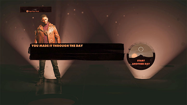 Sposób odblokowania: Przetrwaj wszystkie 4 pory tego samego dnia - Deathloop: Wszystkie trofea, osiągnięcia - Deathloop - poradnik do gry