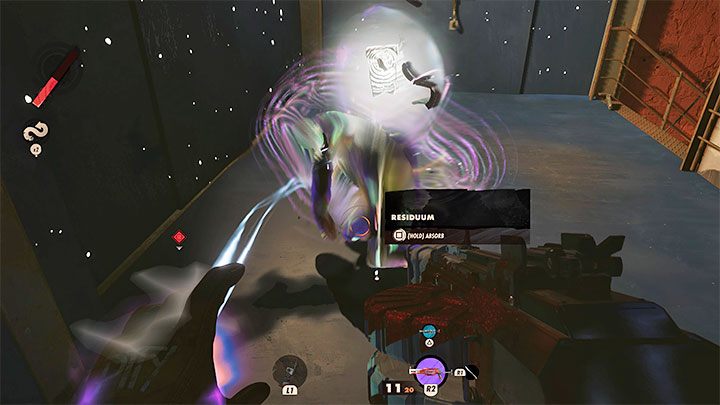 Sposób odblokowania: Wchłoń rezyduum ze zwłok jak jakaś temporalna gąbka - Deathloop: Wszystkie trofea, osiągnięcia - Deathloop - poradnik do gry