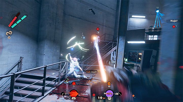 Sposób odblokowania: Zabij wszystkie wersje Wenjie w ciągu 90 sekund - Deathloop: Wszystkie trofea, osiągnięcia - Deathloop - poradnik do gry