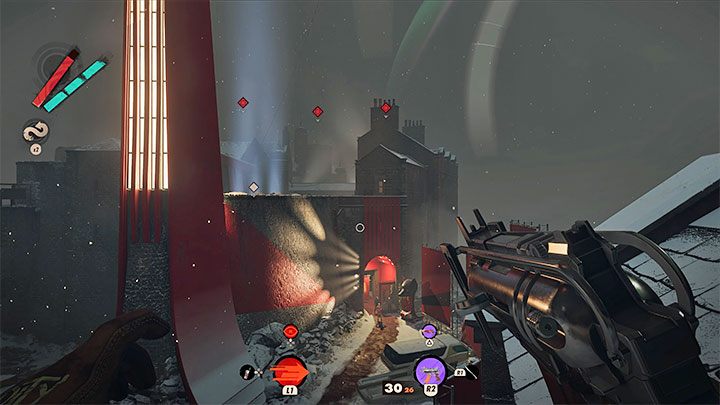 Sposób odblokowania: Zabij 3 cele na imprezie Aleksisa, unikając wykrycia - Deathloop: Wszystkie trofea, osiągnięcia - Deathloop - poradnik do gry