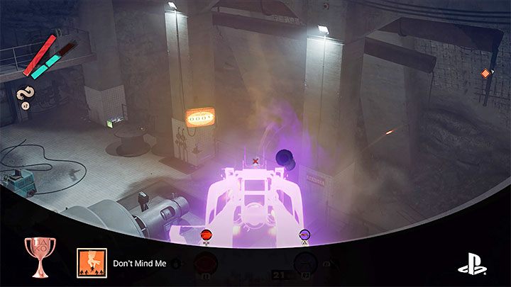 Dysponowanie wyciszoną bronią bardzo ułatwi Wam zdobycie osiągnięcia - Deathloop: Wszystkie trofea, osiągnięcia - Deathloop - poradnik do gry