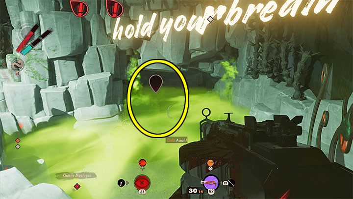 Sposób odblokowania: Grając Coltem, podpal chmurę gazu, gdy ktoś się w niej znajduje - Deathloop: Wszystkie trofea, osiągnięcia - Deathloop - poradnik do gry