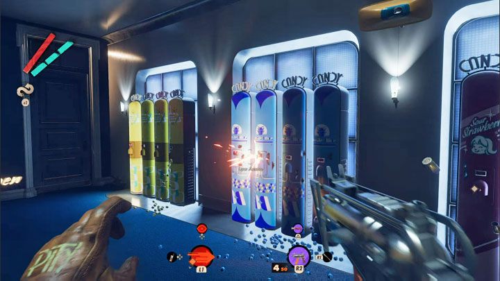 Sposób odblokowania: Grając Coltem, wykorzystaj słodycze, aby zyskać taktyczną przewagę - Deathloop: Wszystkie trofea, osiągnięcia - Deathloop - poradnik do gry