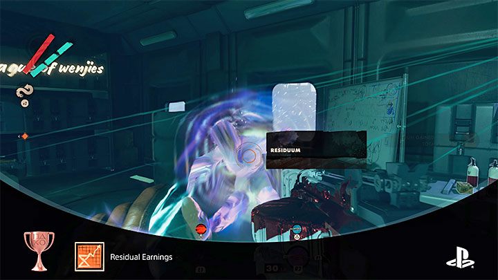 Sposób odblokowania: Wchłoń ponad 20 000 jednostek rezyduum na jednej mapie - Deathloop: Wszystkie trofea, osiągnięcia - Deathloop - poradnik do gry