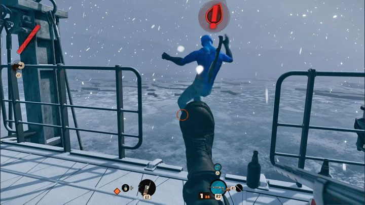 Sposób odblokowania: Grając Coltem, spraw, by ktoś zginął, spadając z dużej wysokości - Deathloop: Wszystkie trofea, osiągnięcia - Deathloop - poradnik do gry