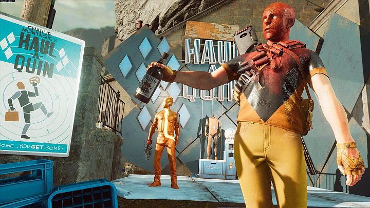 1 - Deathloop: Dishonored - podobieństwa - Deathloop - poradnik do gry