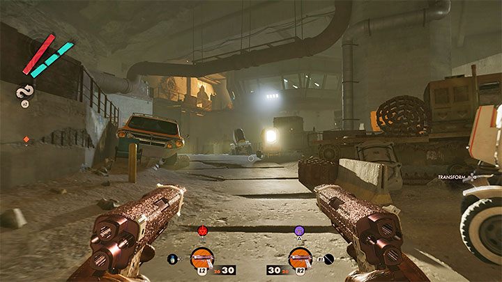 Cechą wyróżniającą pistolety Strelak Verso powiązane z tym tropem arsenału jest to, że Colt automatycznie korzysta z obu broni (tzw - Deathloop: Siedzimy w tym razem - solucja, opis przejścia - Deathloop - poradnik do gry