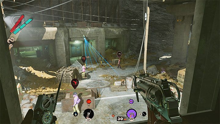 Po kolejnej baterie wyruszcie do Centrum Kontroli Pętli - Deathloop: Siedzimy w tym razem - solucja, opis przejścia - Deathloop - poradnik do gry