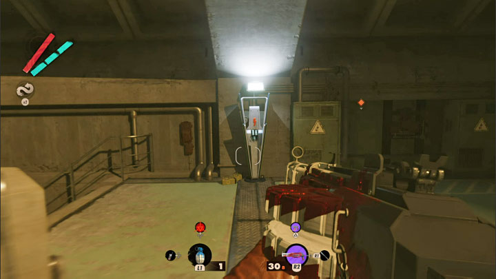 Dotrzyjcie do głównego pomieszczenia kontrolnego - Deathloop: Siedzimy w tym razem - solucja, opis przejścia - Deathloop - poradnik do gry