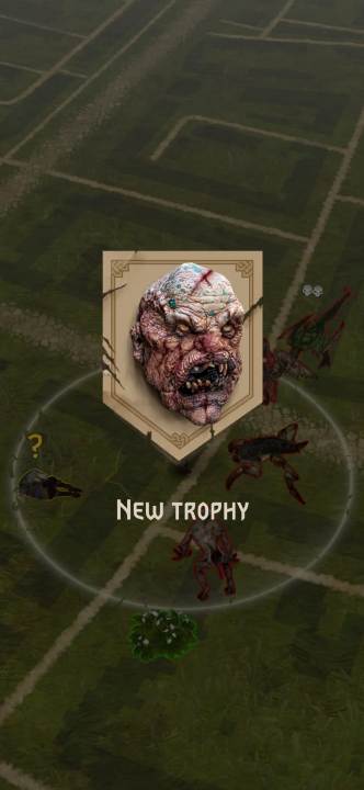 Po zabiciu pierwszego potwora wyskoczy wam okienko z wyborem postaci - Wiedźmin Pogromca potworów: Egzamin końcowy - solucja, opis przejścia - Wiedźmin Pogromca potworów - poradnik do gry