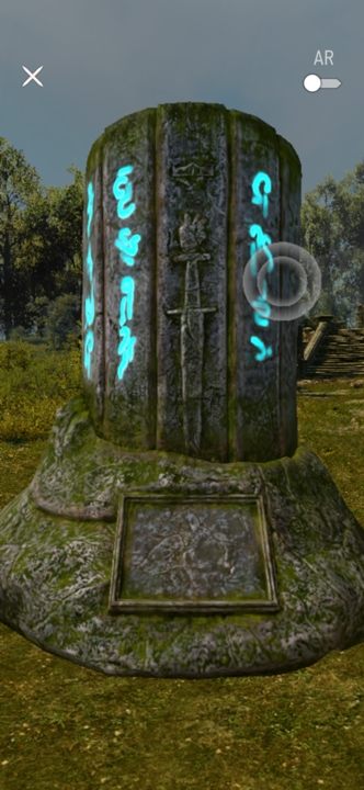 Musicie je kliknąć w odpowiedniej kolejności - Wiedźmin Pogromca potworów: Wspólnicy - solucja, opis przejścia - Wiedźmin Pogromca potworów - poradnik do gry