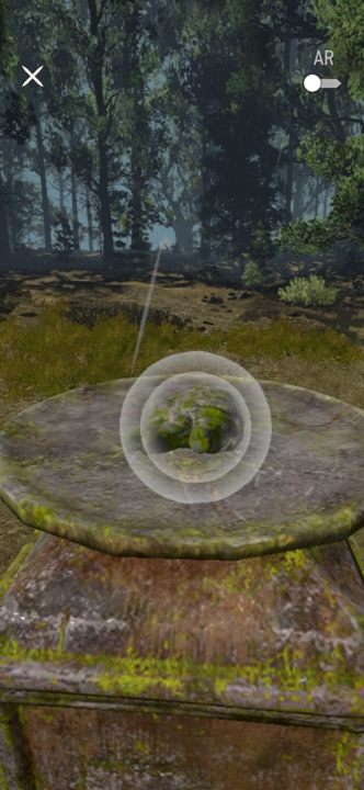 Musicie zdobyć tylko jeden z artefaktów - Wiedźmin Pogromca potworów: Wspólnicy - solucja, opis przejścia - Wiedźmin Pogromca potworów - poradnik do gry