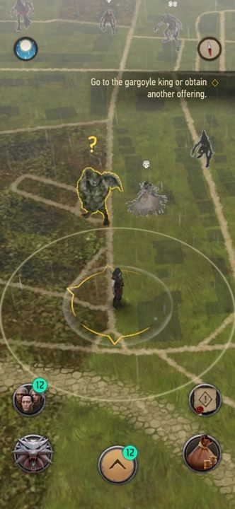 2 - Wiedźmin Pogromca potworów: Wspólnicy - solucja, opis przejścia - Wiedźmin Pogromca potworów - poradnik do gry