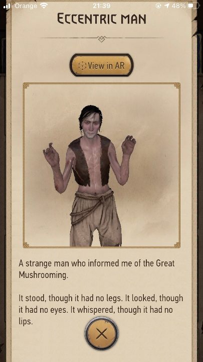 Zadanie pojawia się na mapie jako znak zapytania - Wiedźmin Pogromca potworów: Wielkie grzybobranie - solucja, opis przejścia - Wiedźmin Pogromca potworów - poradnik do gry