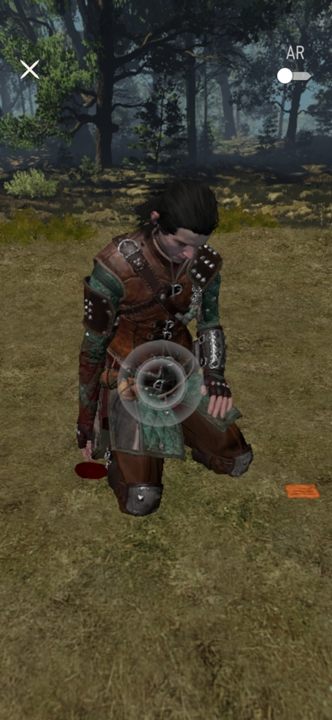 Misja Słona cena pychy rozpoczyna się, gdy dotrzecie do pierwszego punktu na mapie - Wiedźmin Pogromca potworów: Słona cena pychy - solucja, opis przejścia - Wiedźmin Pogromca potworów - poradnik do gry