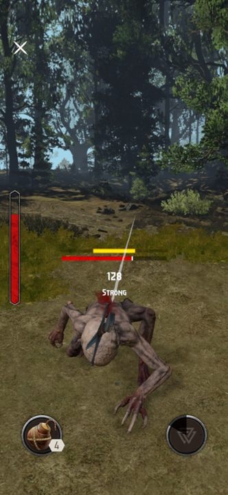 Po zalogowaniu się do gry otrzymacie nowe zadanie dzienne - Wiedźmin Pogromca potworów: Nagrody dnia - Wiedźmin Pogromca potworów - poradnik do gry