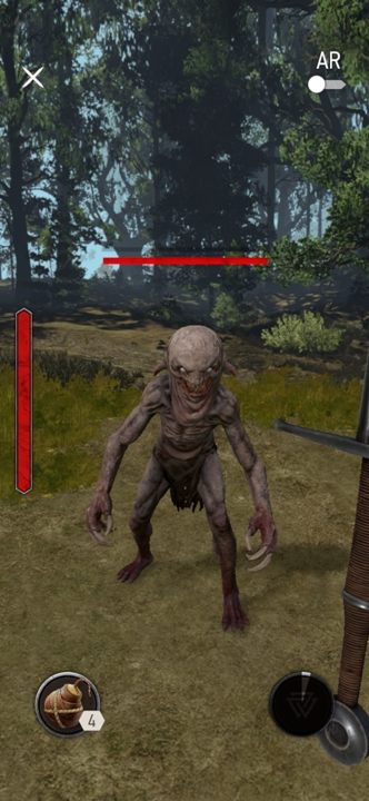 W grze istnieją dwa rodzaje ciosów - Wiedźmin Pogromca potworów: Podstawy walki - Wiedźmin Pogromca potworów - poradnik do gry