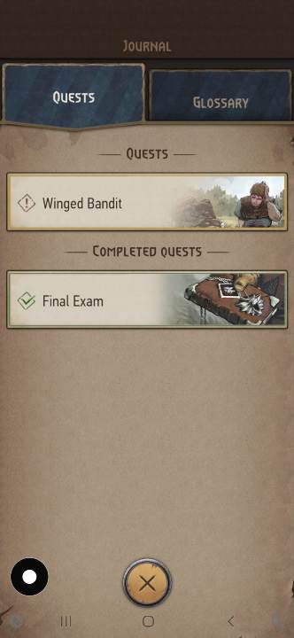 Śledzenie zadania można bez problemu wyłączyć - Wiedźmin Pogromca potworów: Śledzenie zadania - jak wyłączyć? - Wiedźmin Pogromca potworów - poradnik do gry