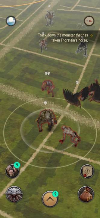 Grać z domu możecie bez żadnej aplikacji - Wiedźmin Pogromca potworów: Fake GPS - czy działa? - Wiedźmin Pogromca potworów - poradnik do gry