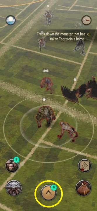 Bibeloty znajdują się w zakładce postaci - Wiedźmin Pogromca potworów: Bibeloty - co to jest? - Wiedźmin Pogromca potworów - poradnik do gry