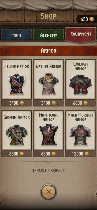 W sklepie możecie natrafić na dwa przedmioty, które zwiększają premię dostawanych punktów doświadczenia - Wiedźmin Pogromca potworów: Najlepsze sposoby zdobywania punktów doświadczenia - Wiedźmin Pogromca potworów - poradnik do gry