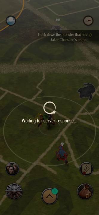 Jeśli zatrzymacie się w korku to będziecie mogli bez problemu grać, o ile w waszej okolicy będzie jakikolwiek potwór - Wiedźmin Pogromca potworów: Komunikacja miejska - czy można w niej grać? - Wiedźmin Pogromca potworów - poradnik do gry