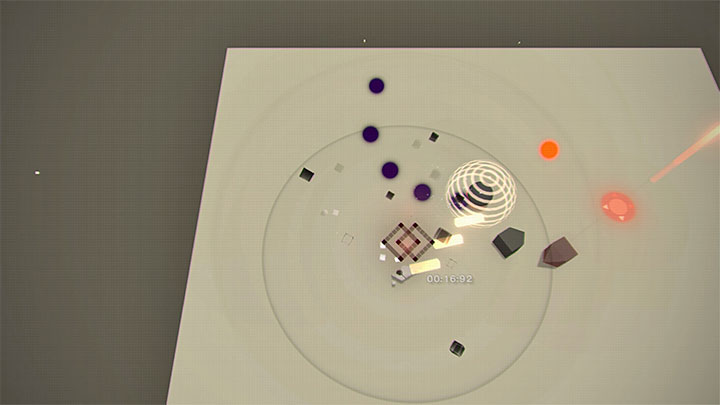 Boss może też podejmować próby hakowania A2 - NieR Automata: Zakończenia Route C i Route D - solucja, opis przejścia - NieR Automata - poradnik do gry