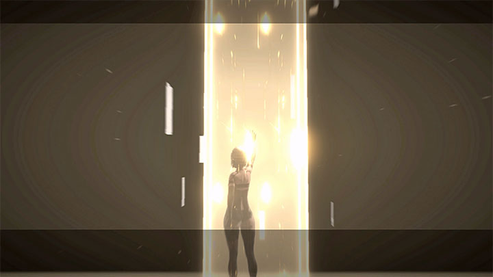 1 - NieR Automata: Zakończenia Route C i Route D - solucja, opis przejścia - NieR Automata - poradnik do gry