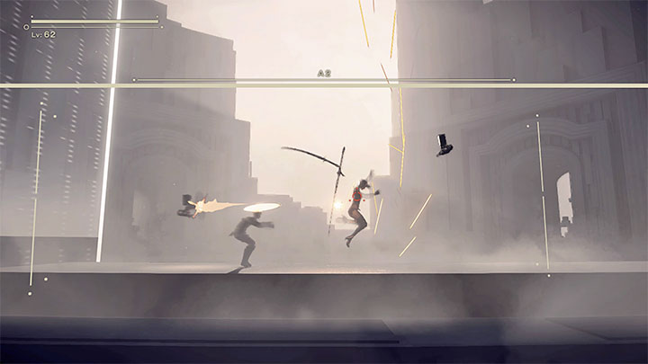 Sprzymierzenie się z 9S oznacza, że A2 stanie się finałowym bossem gry - NieR Automata: Zakończenia Route C i Route D - solucja, opis przejścia - NieR Automata - poradnik do gry