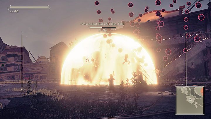 Jeśli próba hakowania zakończyła się powodzeniem to możecie - NieR Automata: Hakowanie - NieR Automata - poradnik do gry