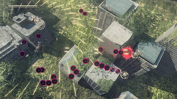 1 - NieR Automata: Położenie kamery - jak zmienić? - NieR Automata - poradnik do gry