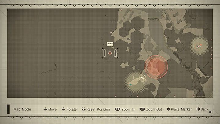 1 - NieR Automata: Zwierzęta - jak oswoić? - NieR Automata - poradnik do gry