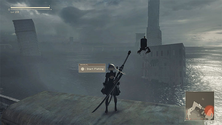 Trzeciego poda również musicie sami odnaleźć - NieR Automata: Wszystkie pody - jak odblokować? - NieR Automata - poradnik do gry