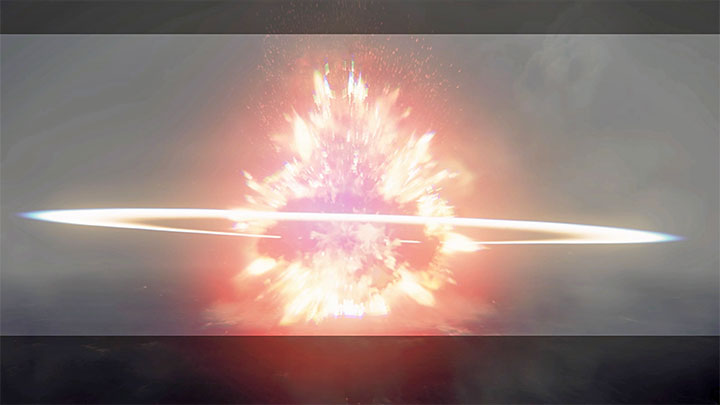 Kolejna część bitwy to powtórzenie opisanych poniżej kroków - NieR Automata: 7 Rozdział, Route A - solucja, opis przejścia - NieR Automata - poradnik do gry