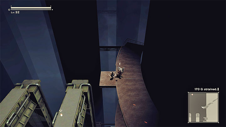 2 - NieR Automata: 9 Rozdział, Route A - solucja, opis przejścia - NieR Automata - poradnik do gry