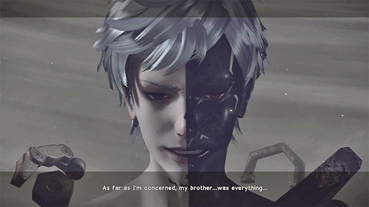 Eve to finałowy boss ścieżki Route A - NieR Automata: 10 Rozdział, Zakończenie A, Route A - solucja, opis przejścia - NieR Automata - poradnik do gry