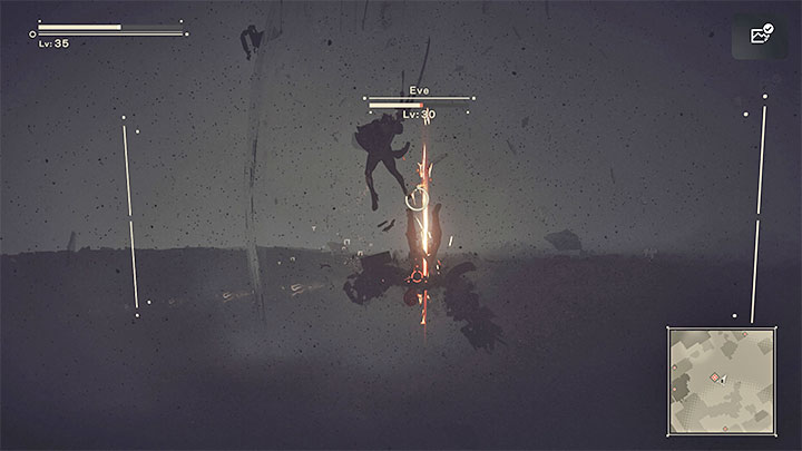 Nie zapomnijcie o możliwości wskrzeszenia innego gracza, zwłaszcza jeśli Wasz poprzedni pomocnik już ponownie zginął w wyniku ataków bossa lub pozostawania aktywnym przez zbyt długi czas - NieR Automata: 10 Rozdział, Zakończenie A, Route A - solucja, opis przejścia - NieR Automata - poradnik do gry