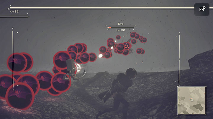 Na sam koniec pojedynku 2B odniesie obrażenia, których nie mogliście uniknąć - NieR Automata: 10 Rozdział, Zakończenie A, Route A - solucja, opis przejścia - NieR Automata - poradnik do gry