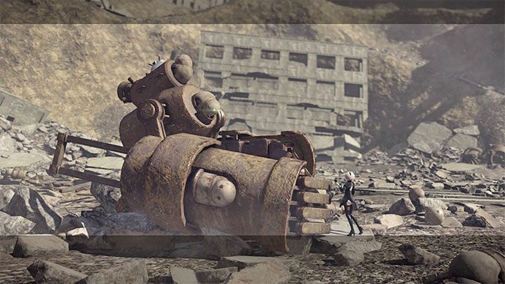 2 - NieR Automata: 10 Rozdział, Zakończenie A, Route A - solucja, opis przejścia - NieR Automata - poradnik do gry