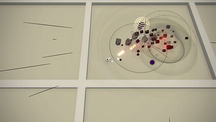 Spodziewajcie się konieczności rozegrania trudniejszej mini-gry przy serwerze, który odmówi prawa dostępu - NieR Automata: 9 Rozdział, Route B - solucja, opis przejścia - NieR Automata - poradnik do gry