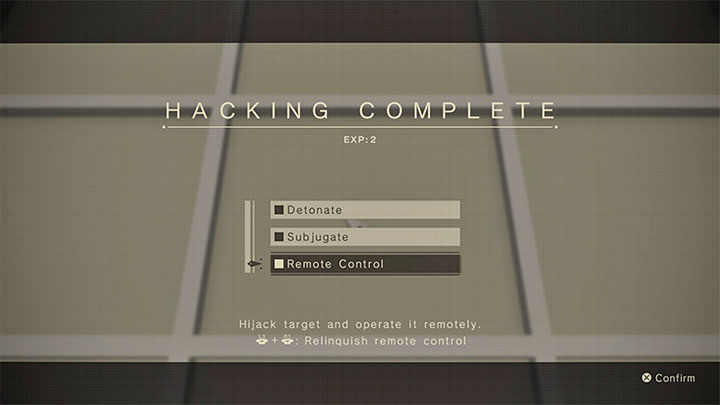 Niedługo po rozpoczęciu eksploracji fabryki z wykorzystaniem robota gra zaproponuje po raz pierwszy przełączenie się na silniejsza maszynę i z opcji tej powinniście skorzystać - NieR Automata: 9 Rozdział, Route B - solucja, opis przejścia - NieR Automata - poradnik do gry