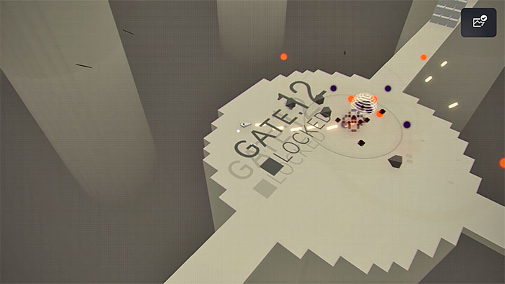 Po rozmowie z 2B ponownie znajdziecie się w wirtualnej rzeczywistości - NieR Automata: 9 Rozdział, Route B - solucja, opis przejścia - NieR Automata - poradnik do gry