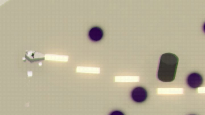 Na sam koniec czeka Was atak na jednostkę mainframe fabryki - NieR Automata: 9 Rozdział, Route B - solucja, opis przejścia - NieR Automata - poradnik do gry