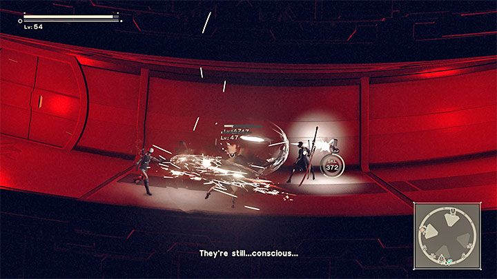 Po rozprawieniu się z przeciwnikami stacja przejdzie w stan awaryjny - NieR Automata: 11 Rozdział, 2B i 9S - Route C,D - solucja, opis przejścia - NieR Automata - poradnik do gry